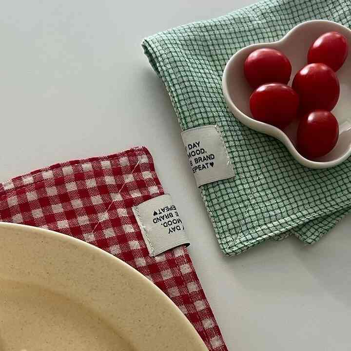 Pattern キッチンクロス［3色］