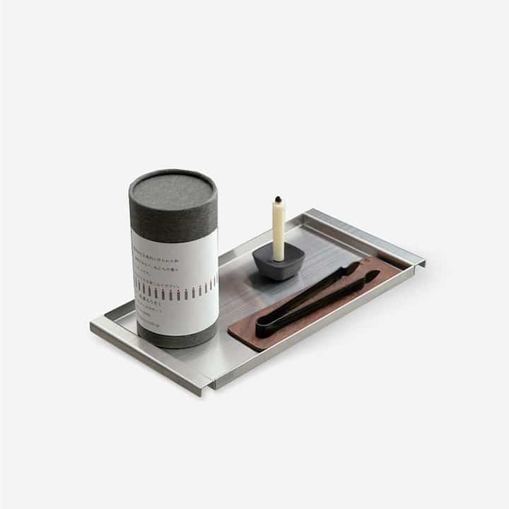 ステンレス ミニ トレイ