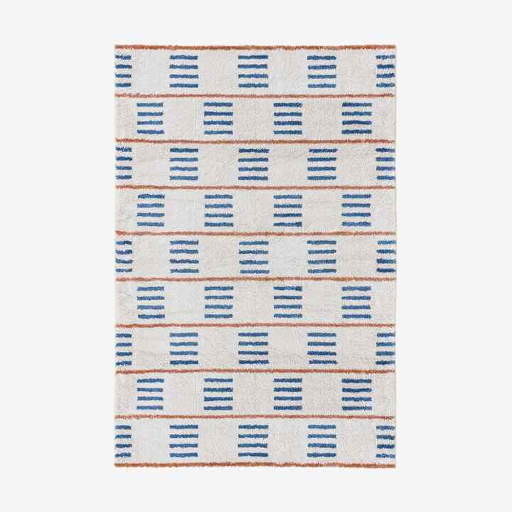 Facade ラグ［3サイズ］