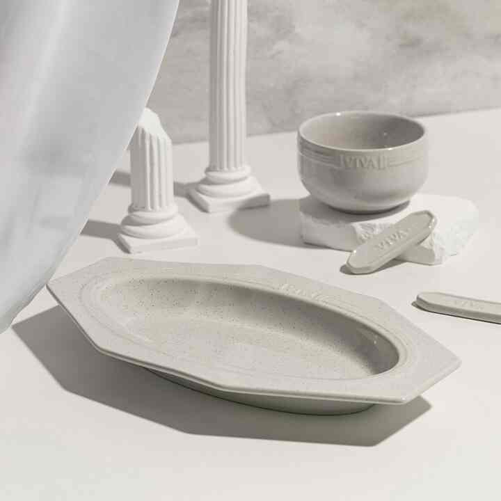 VIVA 大皿［4色］