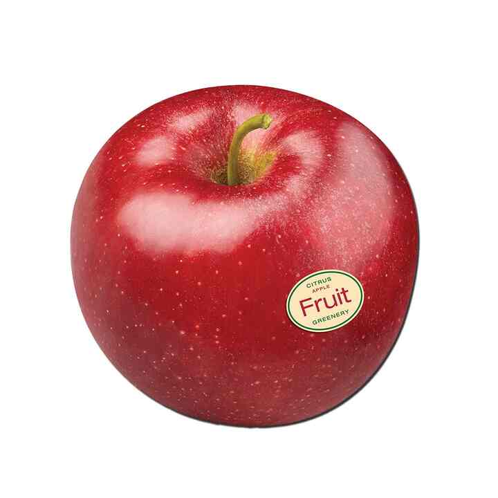 マウスパッド RED APPLE