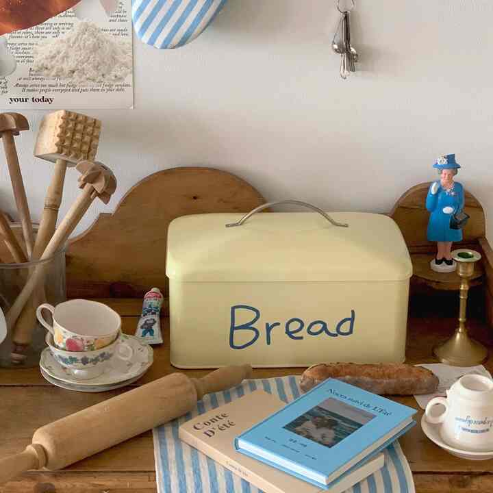 ブレッドボックス