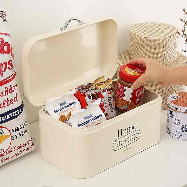 elle ブレッドボックス