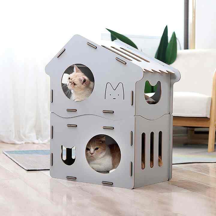 VILLA キャットハウス 2段