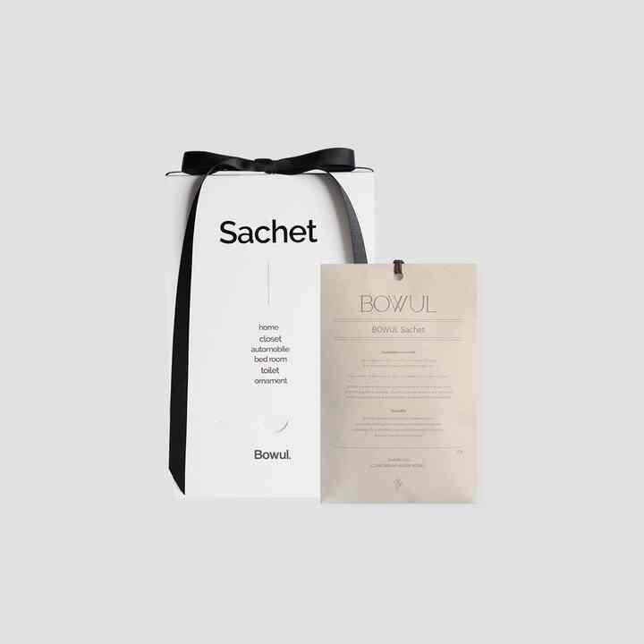 サシェ＆カード ギフト包装［5種］