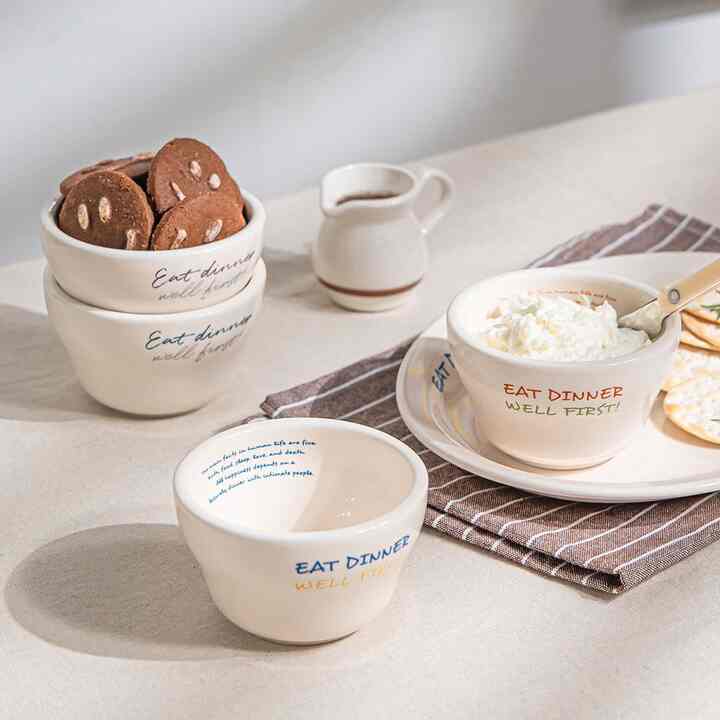 Newyork ソースボウル ミニ 9.5cm［4色］