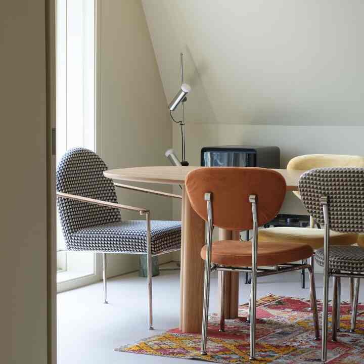 LIGHT DINING TABLE 1 - OAK［3サイズ］