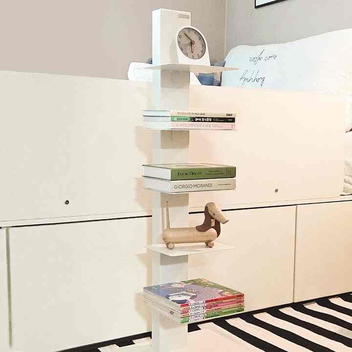 METAL 5段 ブックタワー