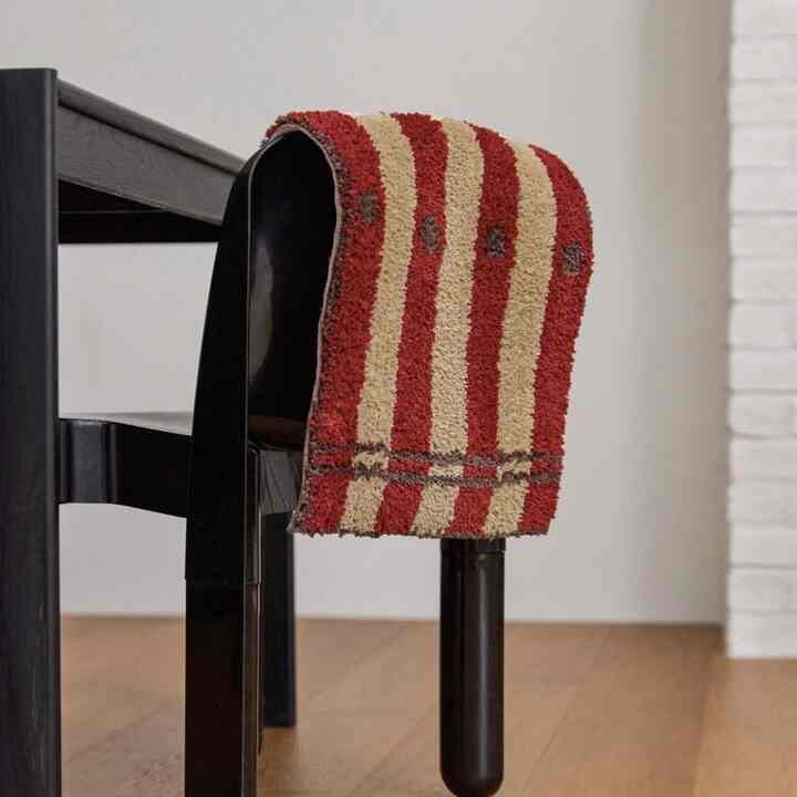 Joy ベルベット ラグ