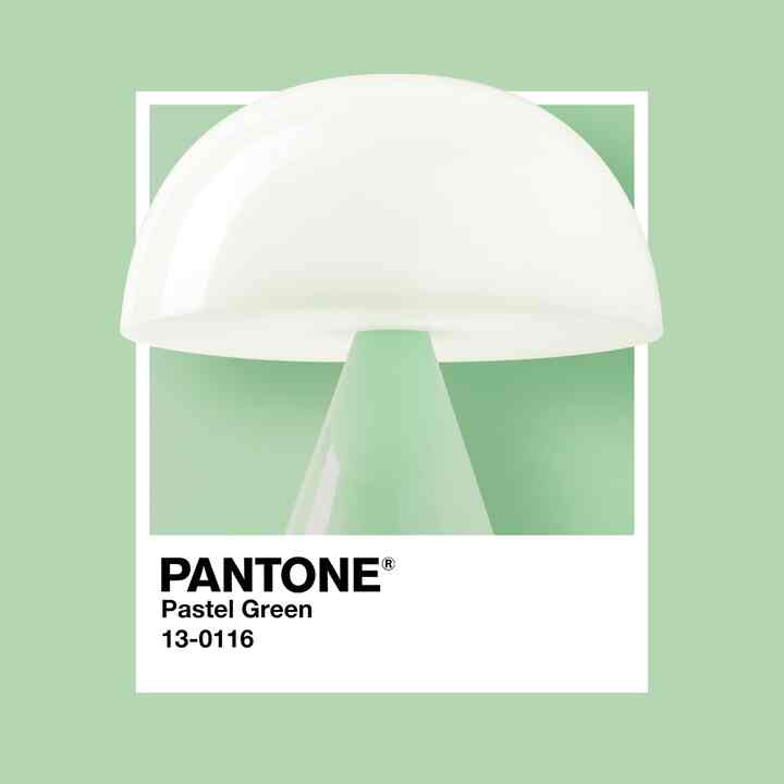 PANTONE MINA M ムードランプ［6色］