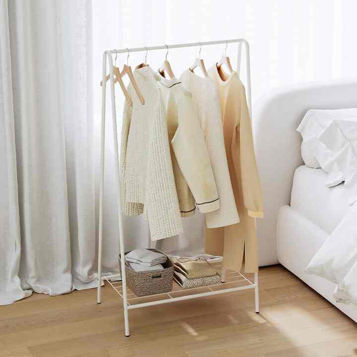 Withus Simple ハンガーラック［2色］