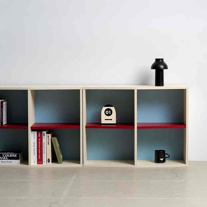 COLD FOG OBLIQUE シェルフ