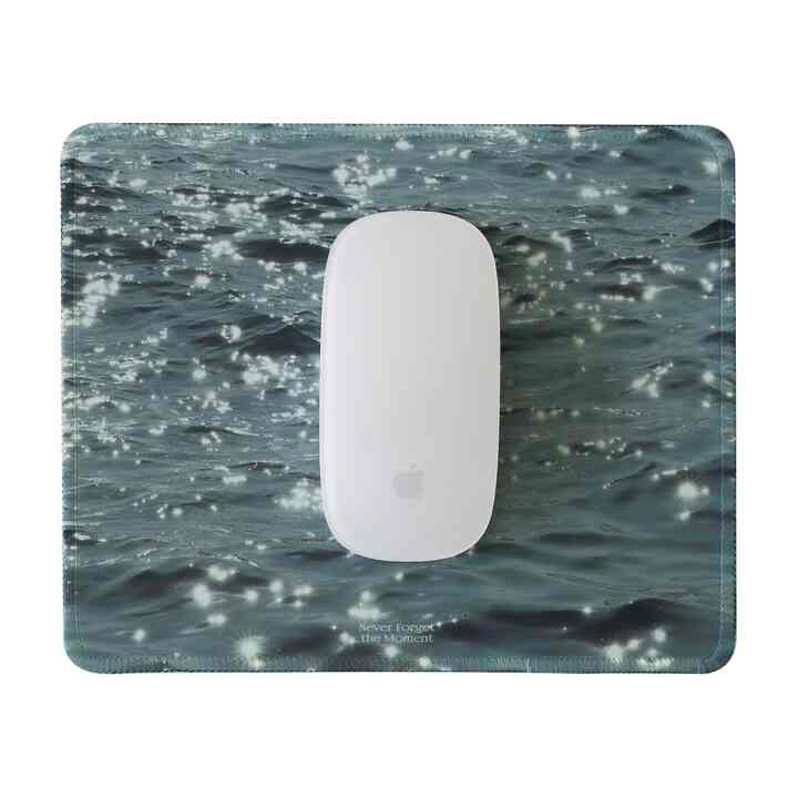 Gleaming afternoon マウスパッド