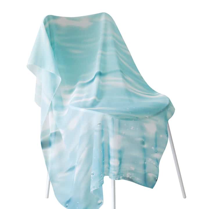 gleaming morning ファブリックポスター