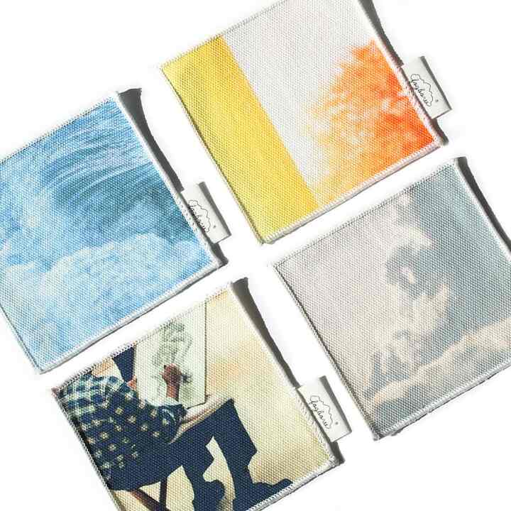 trip コースター［8色］