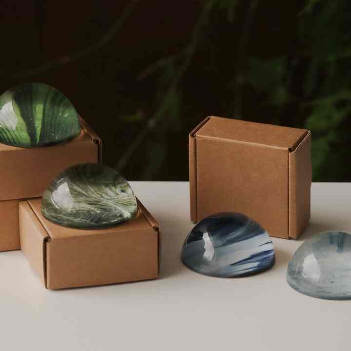 piece ペーパーウェイト［4種］