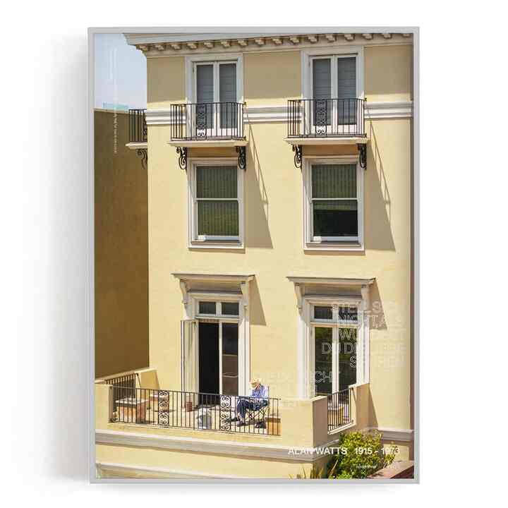 ポスター Villa de typographie #2［3サイズ］