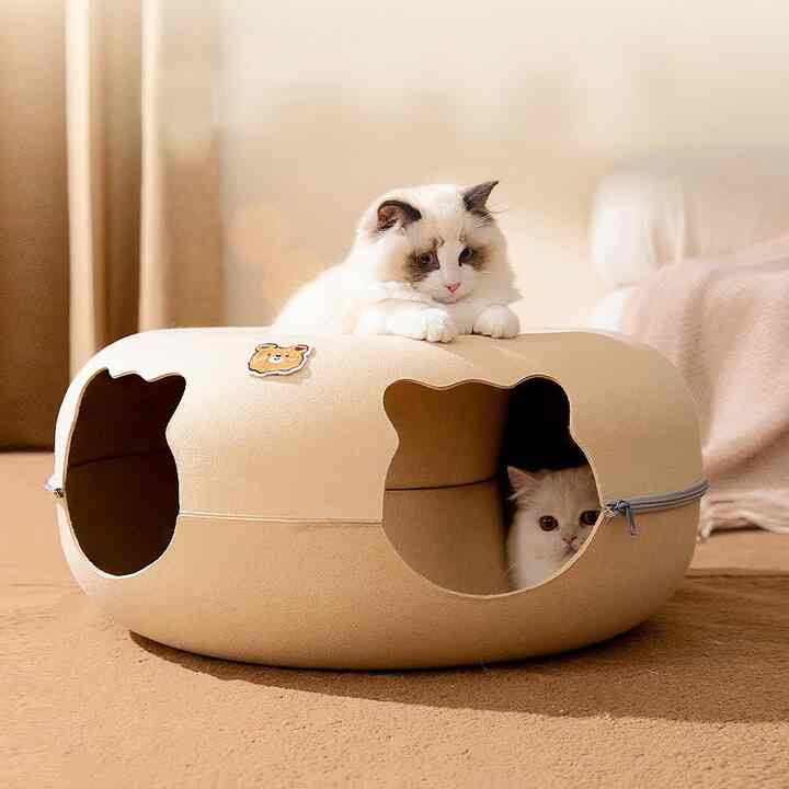 bear キャットトンネル［2サイズ］