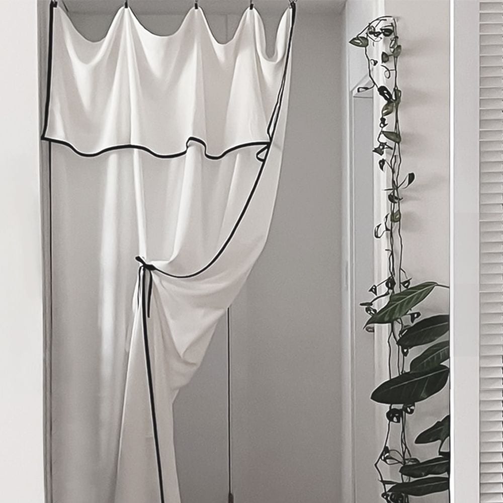 カーテン｜色と素材でつくる、心地よいおしゃれ空間【Ohouse】