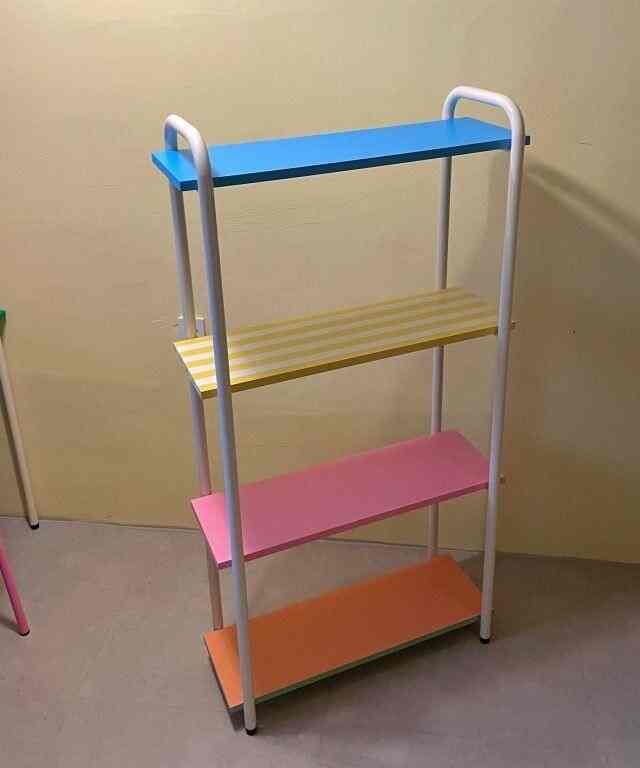 アイボリー ラック