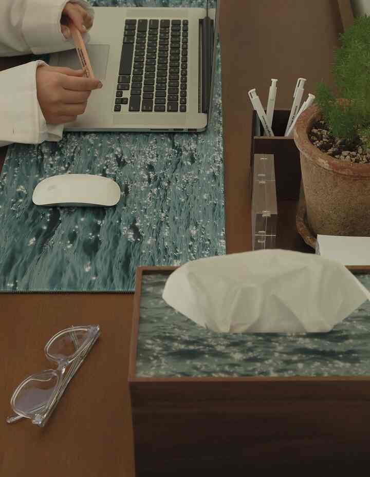 fogbow デスクパッド［5種］