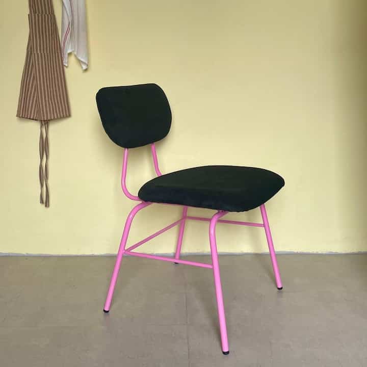 ピンクライン B チェア［2色］