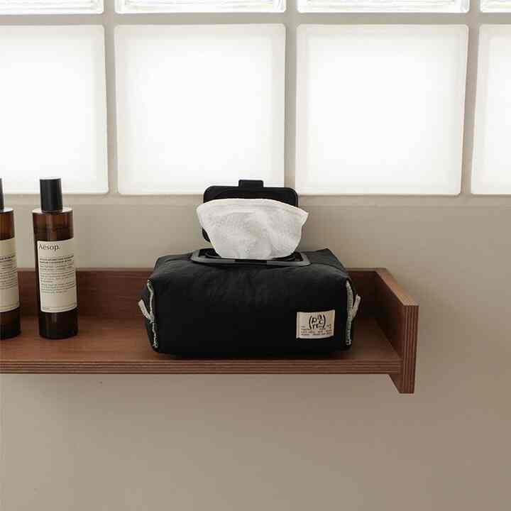 ウェットティッシュケース［4色］