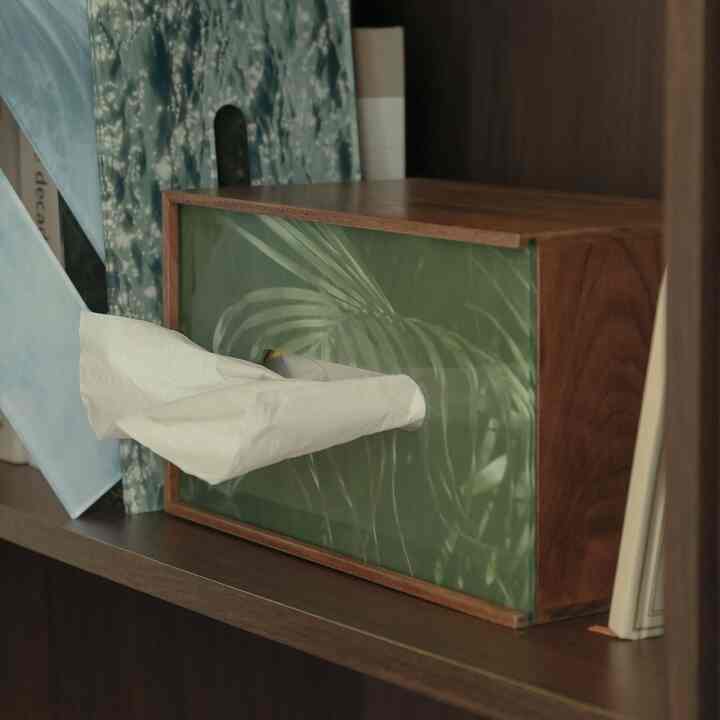 ティッシュケース［6種］