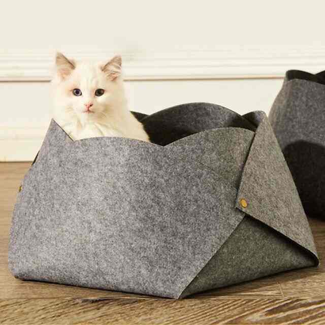 猫 爪とぎ ハウス［2色］