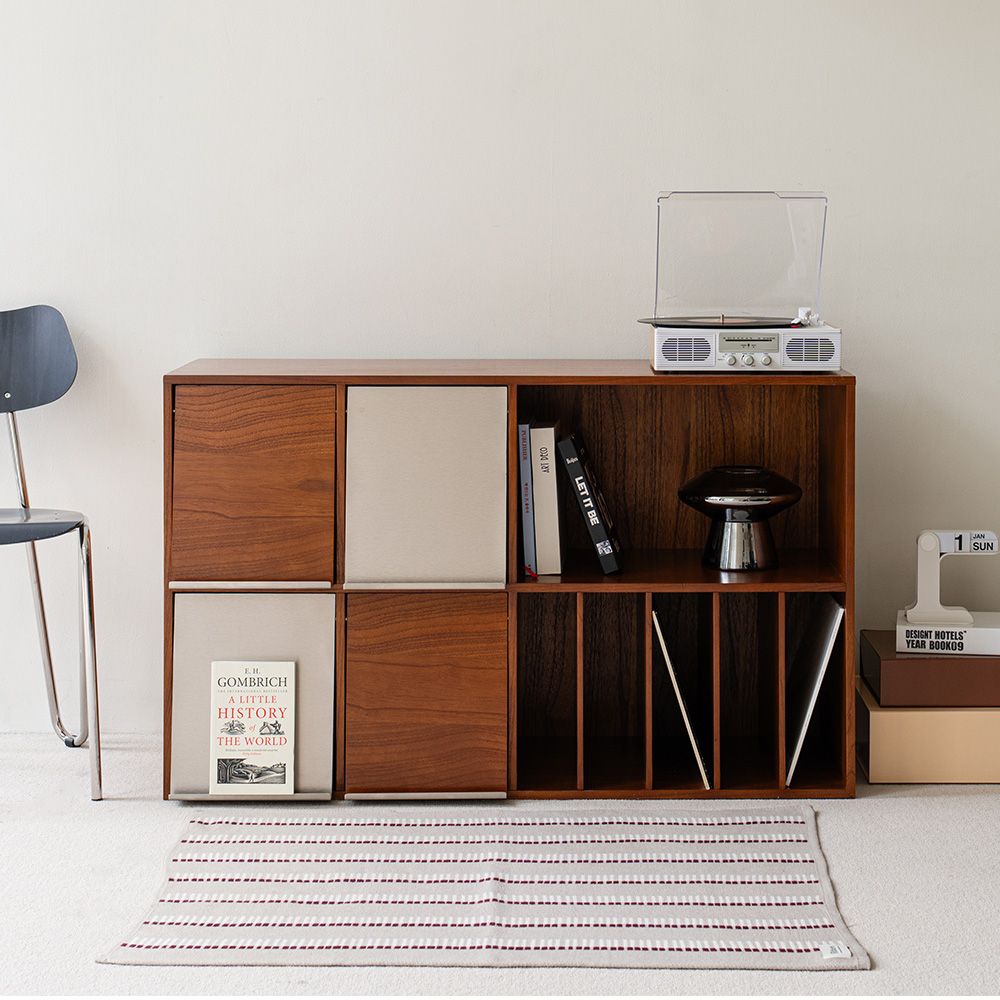 MARKET B SIMPLIE module rack 8［2色］ | 棚・チェスト・キャビネット