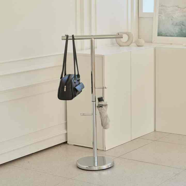 FIX バッグ ハンガーラック［2色］