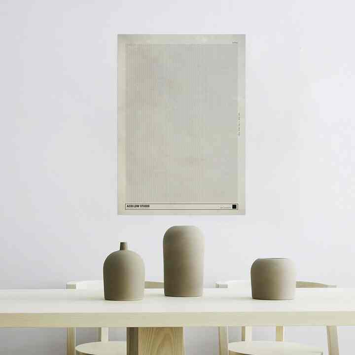 ポスター PULSE［3サイズ］