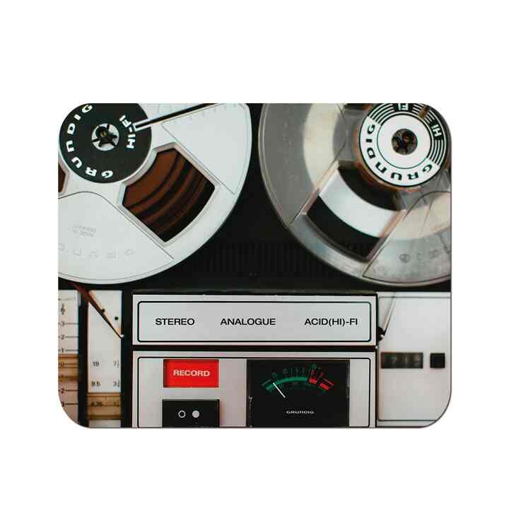 マウスパッド STEREO