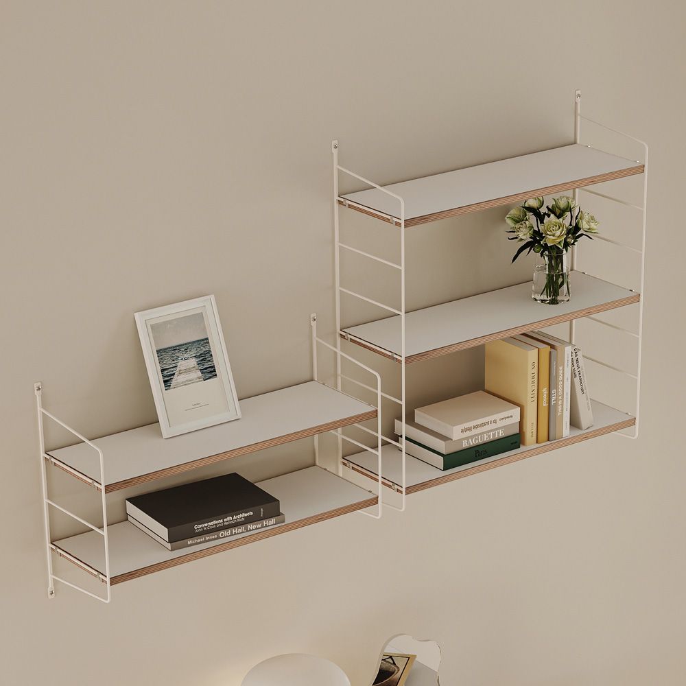 IKEA BOTKYRKA ボッシルカ ウォールシェルフ | 棚・チェスト