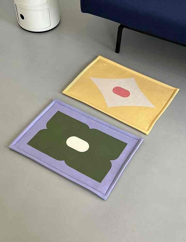 Full Bloom マット［5色］