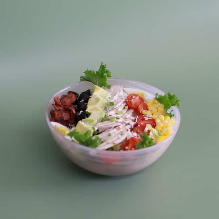 ボウル 18cm ピンク