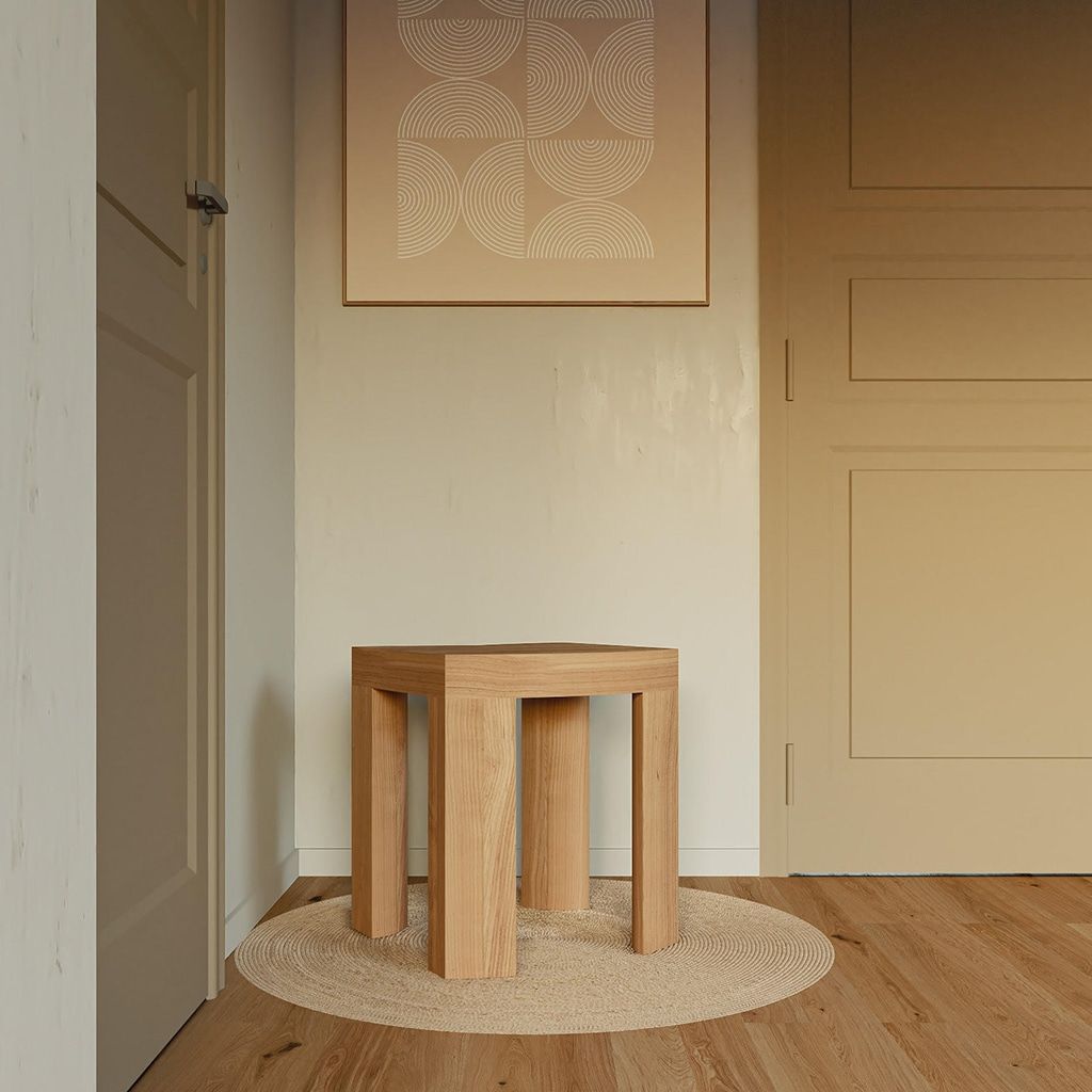 IKEA HOLMSJÖ ホルムショー スツール | スツール | Ohouse