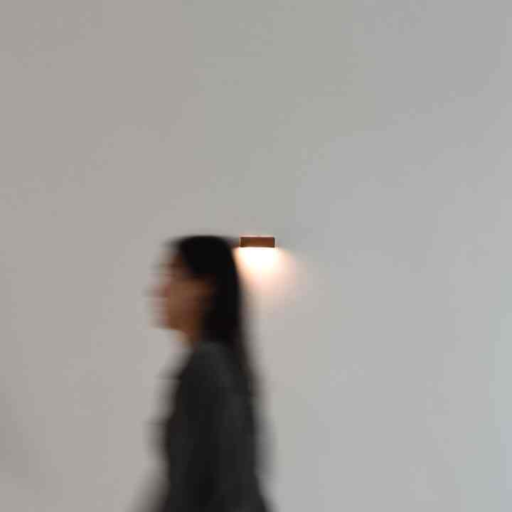 センサーライト［2色・2種］