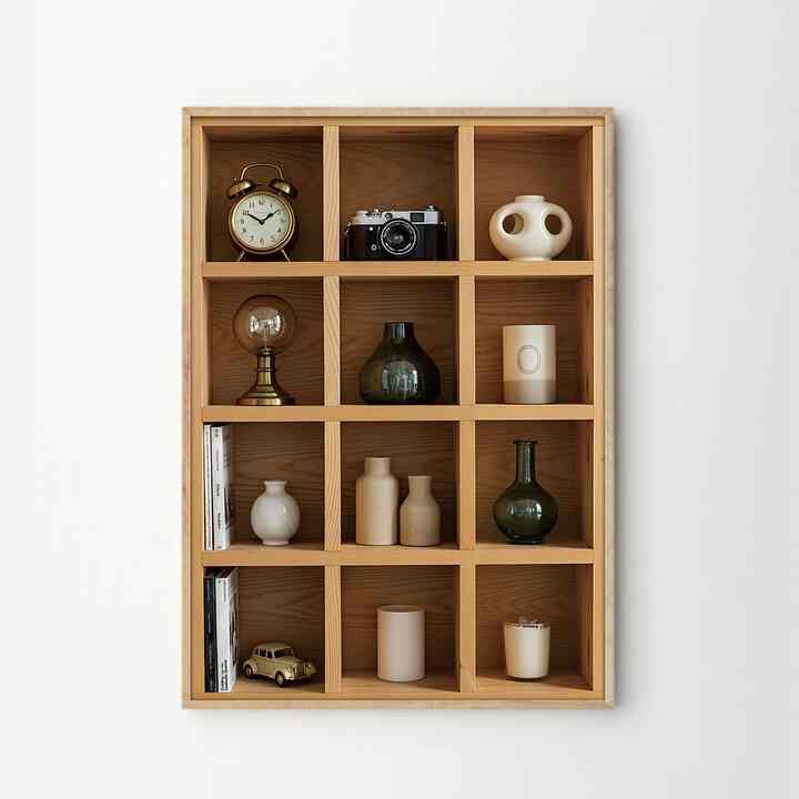 ポスター Secret Nook