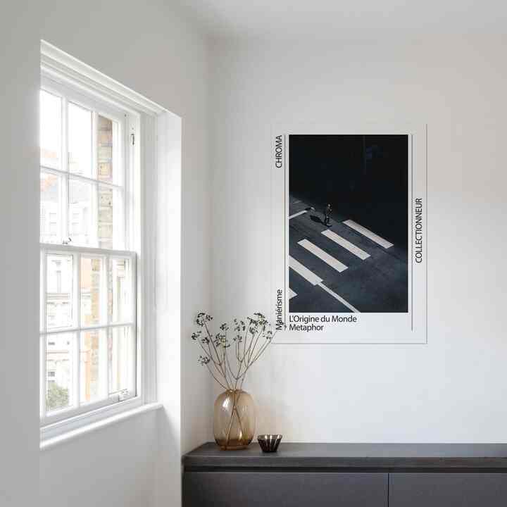 ポスター CHROMA.ver2［2サイズ］