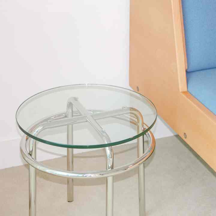 MINI MONAT 円形 サイドテーブル