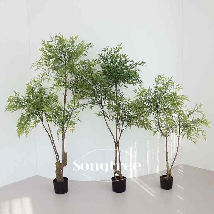 ナンテン フェイクグリーン［3サイズ］