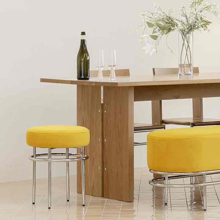 TULI スツール［2色］