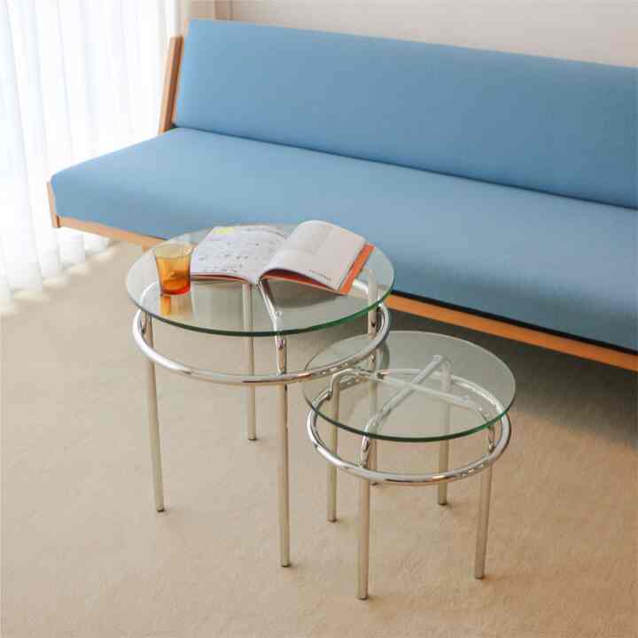 MONAT サイドテーブル セット