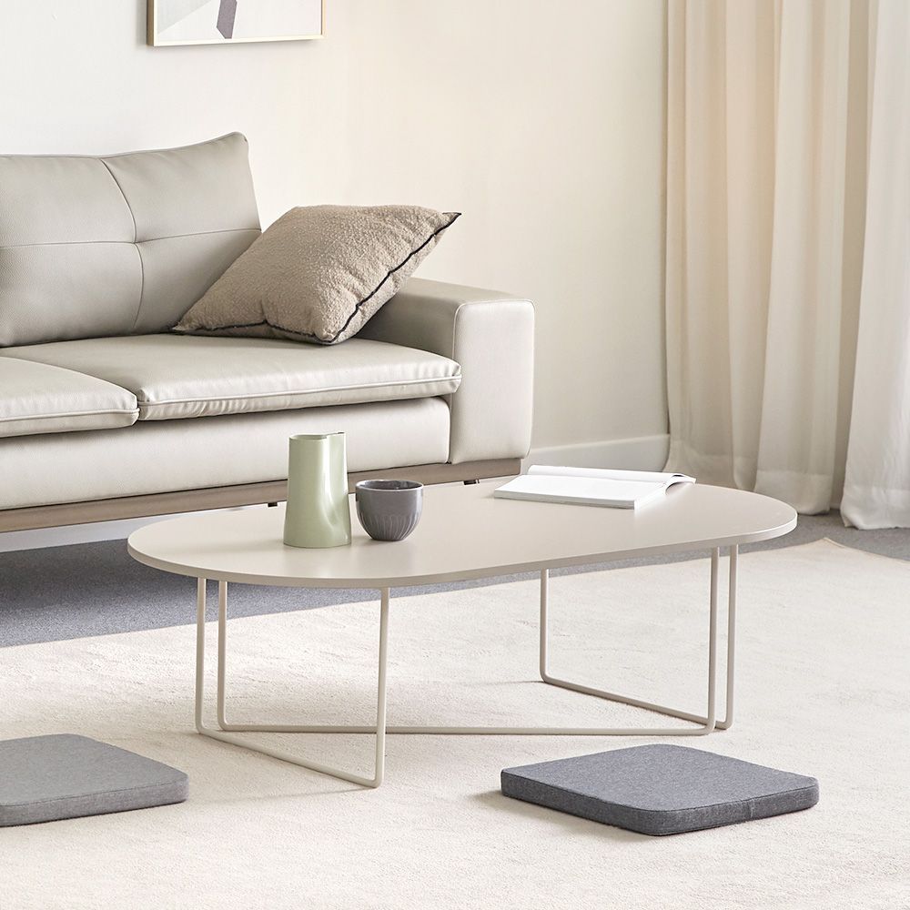 IKEA SVALSTA スヴァルスタ ネストテーブル2点セット | ローテーブル