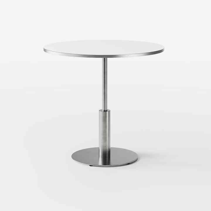 COLUMN シルバーエッジ 円形 テーブル［3色・2サイズ］