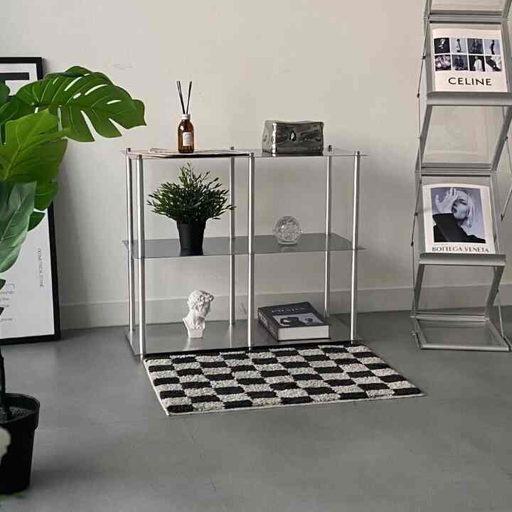 S1 ステンレス 3段 ラック