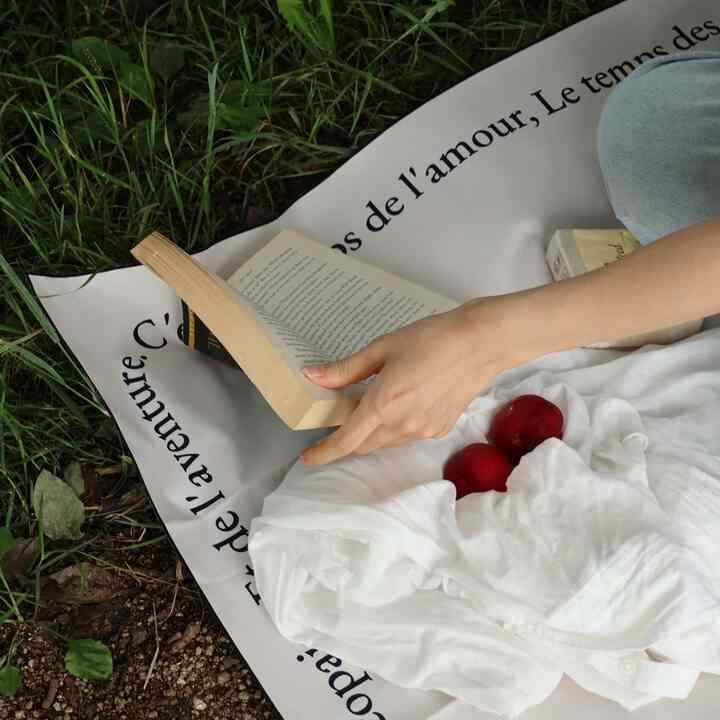 L'amour ファブリックポスター 140x90cm［4色］