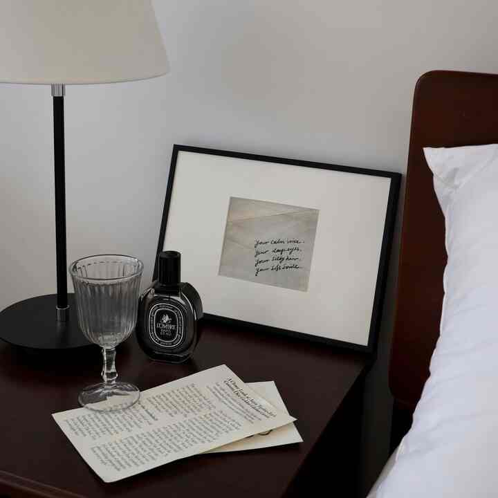 handwriting はがき単品 / はがき＆フレームセット［4種］