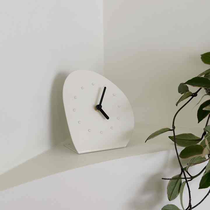 MOOD 卓上時計［4色・4種］